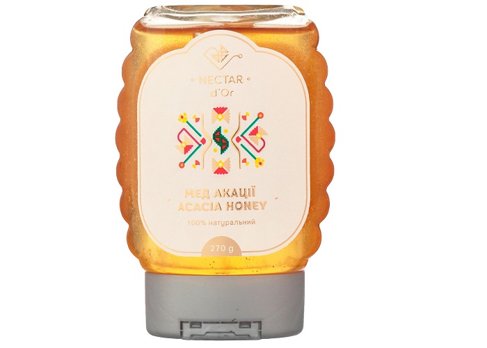 Acacia Natural Honey