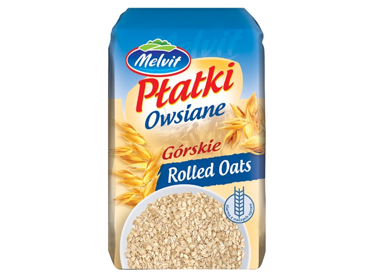 Whole Rolled Oats