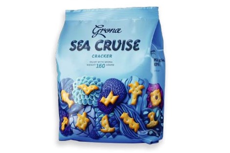 Крекер Морской Круиз