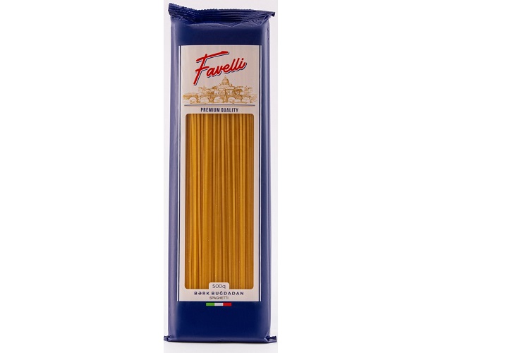 Favelli Spaghetti