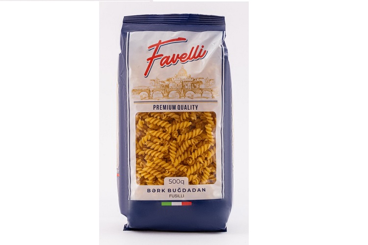 Favelli フジッリ