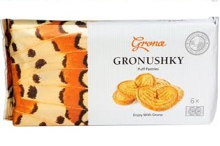 Печенье Ушки