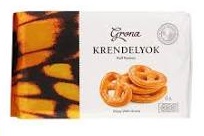 Печенье Кренделёк