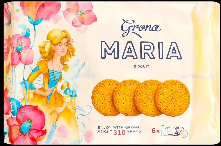 Печенье Мария