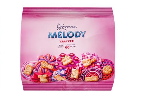 Крекер Мелодия