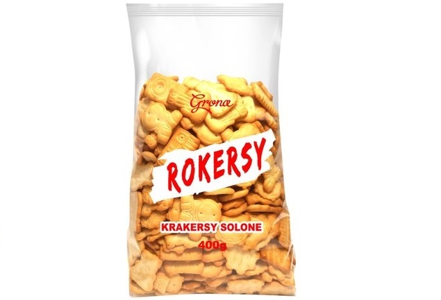 Крекер Рокерсы