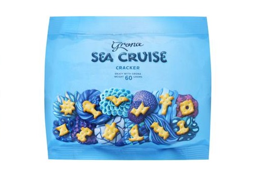 Крекер Морской Круиз