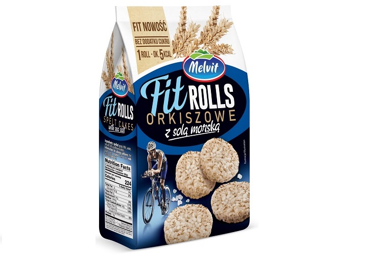 FitRolls Spelt