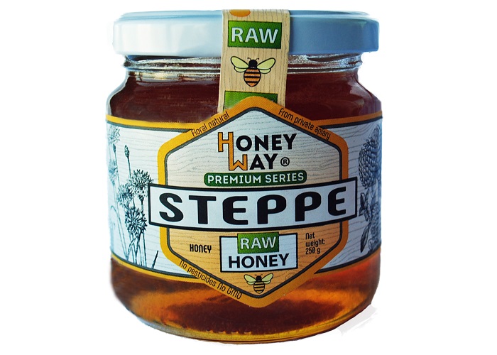 Steppe Honey